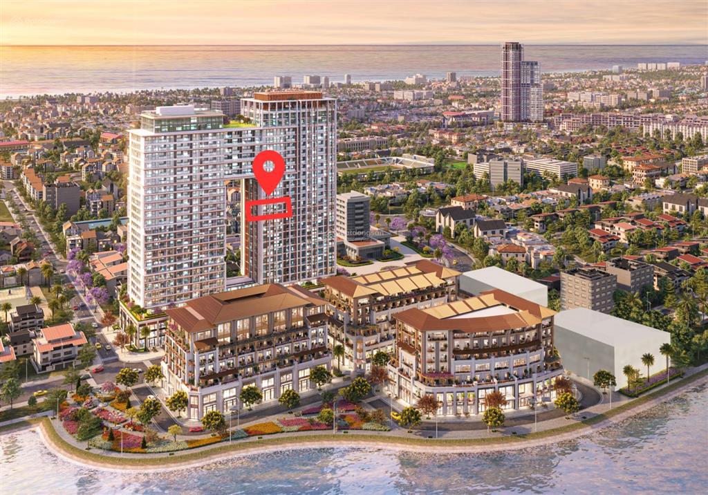 Căn 3pn tầng cao view trực diện sông hàn, pháo hoa, cầu rồng  diện tích 85m2  giá 9,4 tỷ