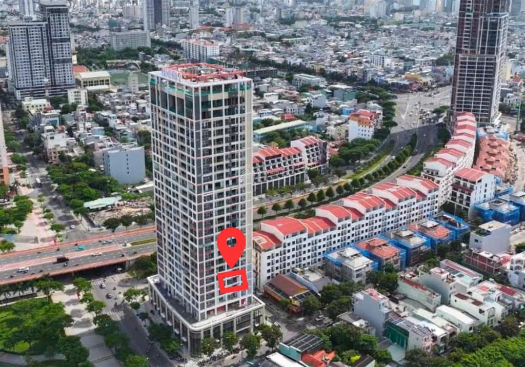Căn 1pn+ full nội thất view sông  diện tích 51m2  giá 5,3 tỷ