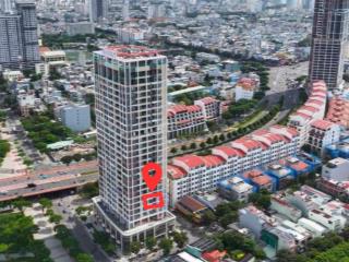 Căn 1pn+ full nội thất view sông  diện tích 51m2  giá 5,3 tỷ
