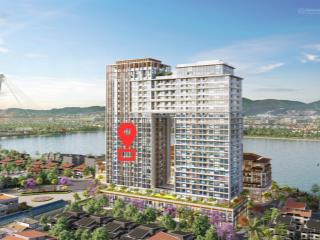 Căn 1pn+ tầng trung view biển, thành phố  diện tích 49m2  giá 4,1 tỷ