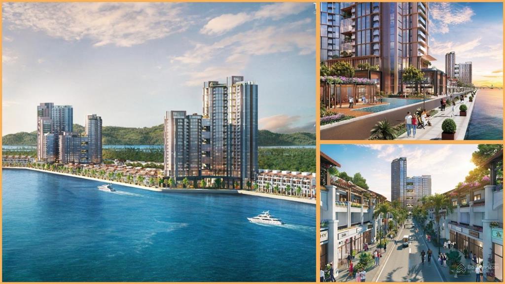 Bán nhanh căn 1pn+ giá tốt tầng cao view sơn trà  diện tích 60m2  giá 4,4 tỷ