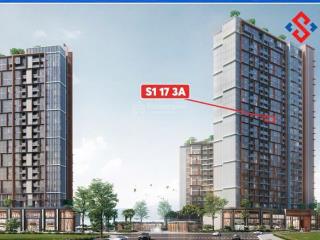 Bán nhanh căn 1pn+ giá rẻ tầng cao view sơn trà  diện tích 60m2  giá 4,4 tỷ