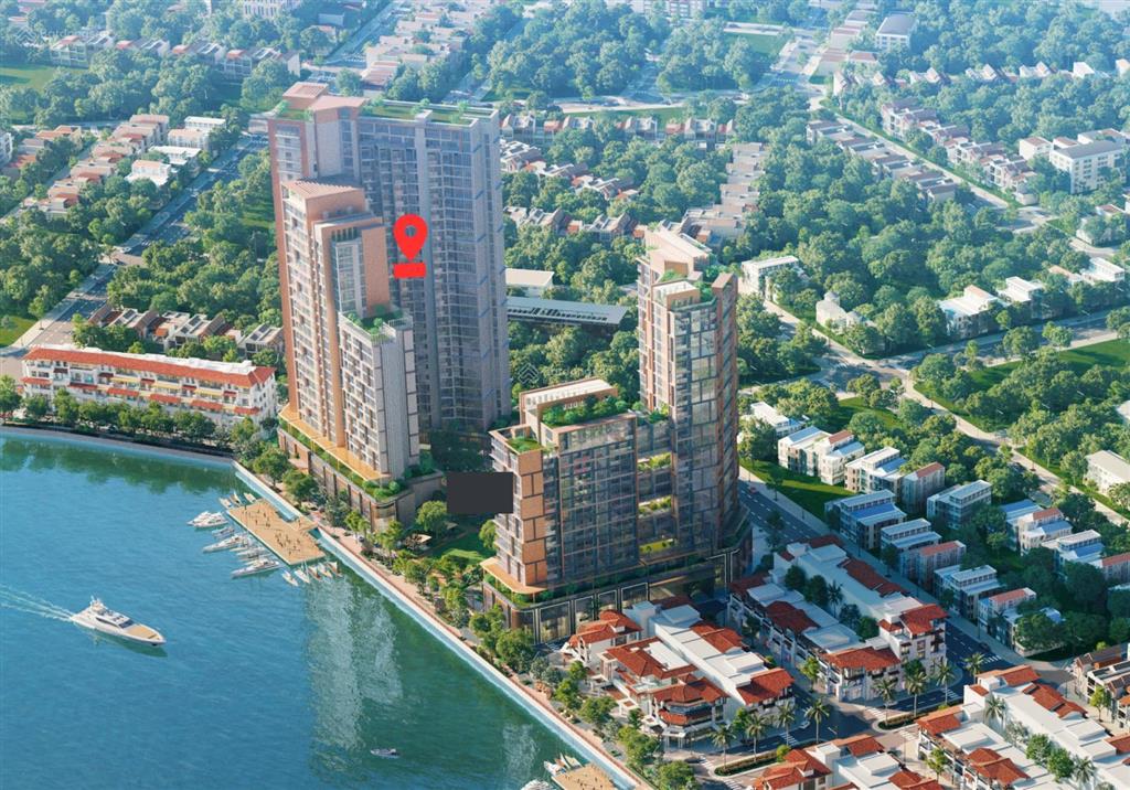 Căn 2pn tầng cao view sông, trực diện pháo hoa  diện tích 68m2  giá 6,8 tỷ