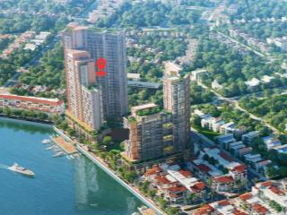 Căn 2pn tầng cao view sông, trực diện pháo hoa  diện tích 68m2  giá 6,8 tỷ