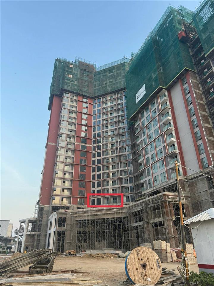 Bán lỗ căn 2pn view công viên, sông hàn, cửa biển  diện tích 68m2  giá 5,7 tỷ