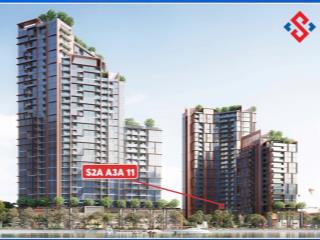 Bán lỗ căn 2pn view công viên, sông hàn, cửa biển  diện tích 68m2  giá 5,7 tỷ