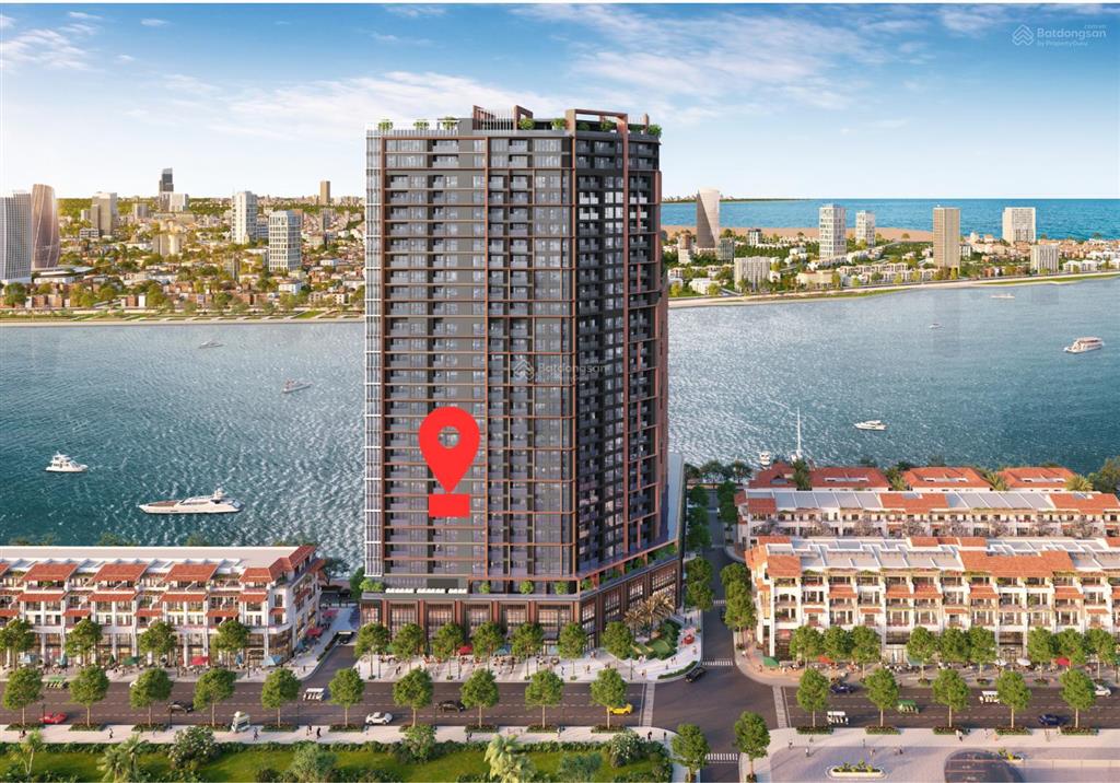 Căn 1pn+ tầng trung toà s3a hướng biển  diện tích 60m2  giá 4,5 tỷ