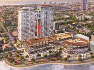 Căn 2pn giá cực rẻ view sông hàn, sơn trà tầng trung  giá 5,7 tỷ
