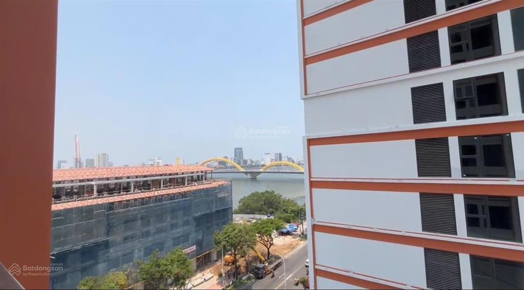 Căn 2pn giá cực rẻ view sông hàn, sơn trà tầng trung  giá 5,7 tỷ