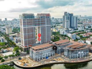 Căn 2pn giá cực rẻ view sông hàn, sơn trà tầng trung  giá 5,7 tỷ