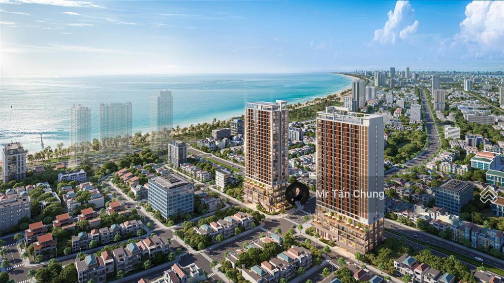 Căn studio tầng cao full nội thất liền tường  diện tích 34m2  giá 2,9 tỷ