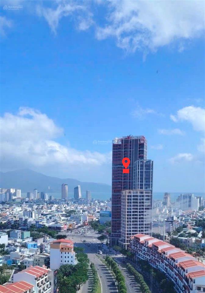 Căn studio tầng cao view sông full nội thất  diện tích 29m2  giá 4 tỷ