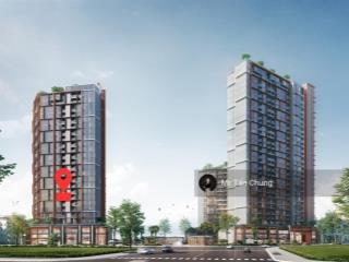 Căn 1pn+ tầng trung view thành phố  diện tích 46,5m2  giá 3,7 tỷ