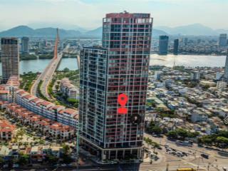 Căn 1pn+ full nội thất tầng trung view biển  diện tích 49m2  giá 5,2 tỷ