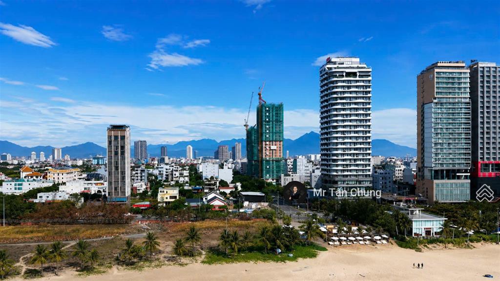 Căn 1pn+ tầng cao view biển, thành phố, đường vương thừa vũ  diện tích 60m2  giá 4,5 tỷ