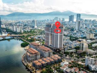 Căn 3pn tầng cao view sông hàn, pháo hoa  diện tích 91,1m2  giá 11,2 tỷ