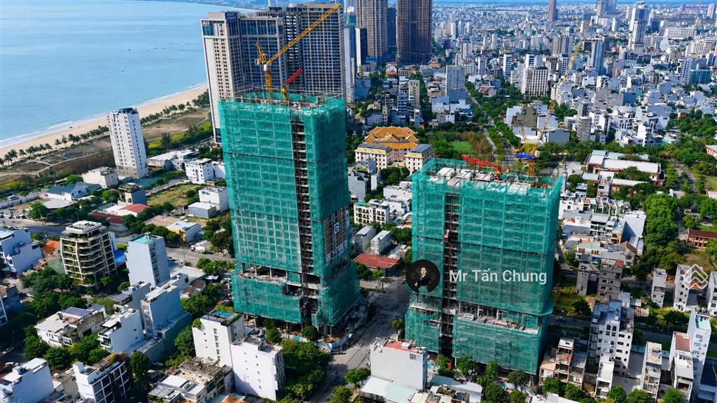 Căn studio giá tốt view đường vương thừa vũ  diện tích 34,2m2  giá 2,55 tỷ