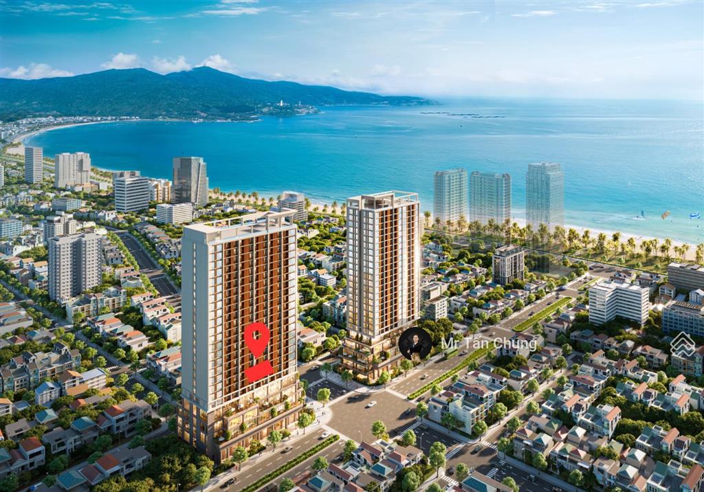 Căn studio giá tốt view đường vương thừa vũ  diện tích 34,2m2  giá 2,55 tỷ