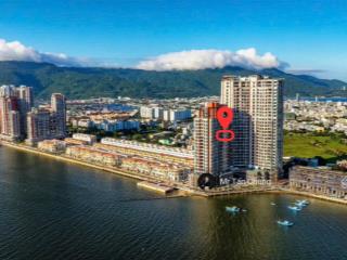 Căn hoa hậu 2pn tòa s3 tầng cao view trực diện sông hàn  diện tích 80m2  giá 8,9 tỷ