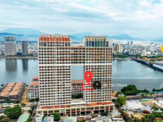Căn 2pn tầng trung view biển, thành phố  diện tích 77m2  giá 6,5 tỷ