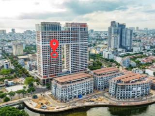 Căn studio tầng cao view sông full nội thất  diện tích 30m2  giá 4,3 tỷ