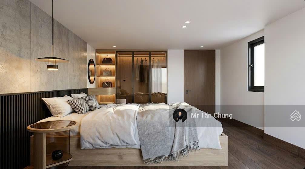 Sẵn căn hộ duplex 2 phòng ngủ full nội thất tầng cao view biển  diện tích 70m2  giá 30tr/tháng