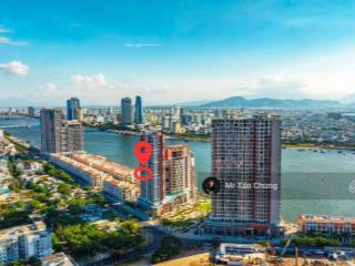 Căn 2pn+ tầng trung view biển, sơn trà, thành phố  diện tích 89m2  giá 6,1 tỷ