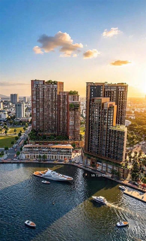 Căn 2pn+ tầng trung view biển, sơn trà, thành phố  diện tích 89m2  giá 6,1 tỷ
