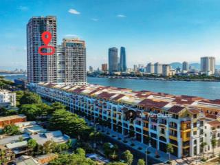 Căn 2pn+ tầng cao view sông hàn, sơn trà  diện tích 88m2  giá 6,8 tỷ