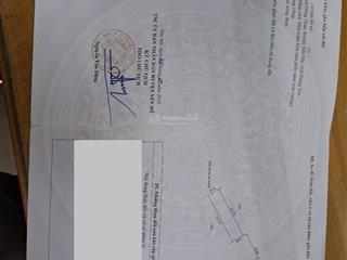 Bán gấp đất mặt đường huyện dh 45