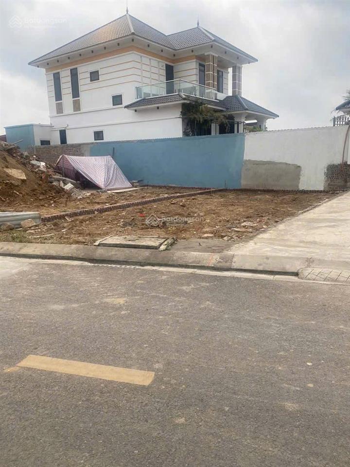 Lô góc trục thôn ngũ phúc(nghi dương)  sát khu công nghiệp