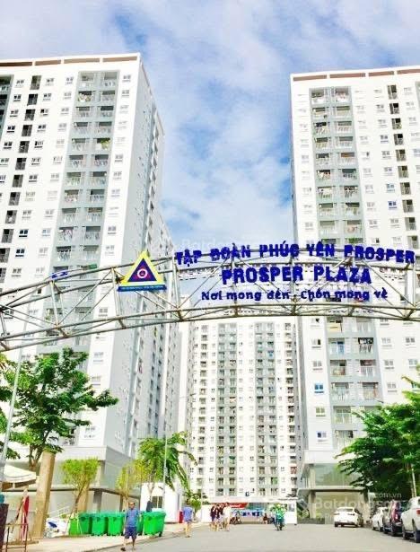 Cần bán prosper plaza 66m2 2pn 2wc chỉ 3,1 tỷ sổ hồng