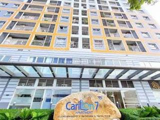 Bán carillon7 52m2 1pn 1wc 3,2 tỷ có thương lượng sổ hồng