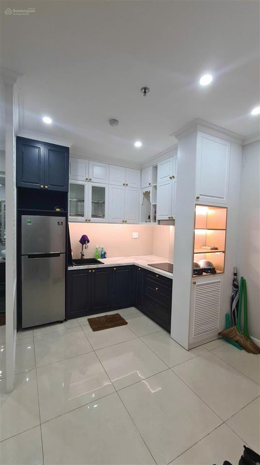 Cho thuê cityland park hills 1pn 1wc full nội thất 11tr/ tháng ở liền