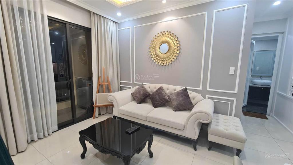 Cho thuê cityland park hills 1pn 1wc full nội thất 11tr/ tháng ở liền