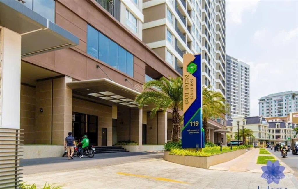 Golden mansion cần bán căn 2pn 2wc giá tốt chỉ 5,8 tỷ thương lượng
