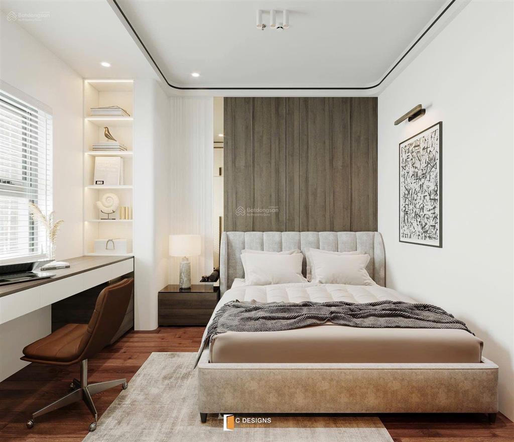 Bán căn hộ tại cityland park hills, 5,2 tỷ, 77m2, 2pn, 2wc, nội thất đầy đủ