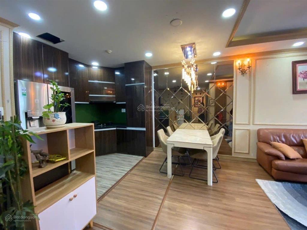 Bán căn hộ orchard park view, phú nhuận, chỉ 6,9 tỷ, 86m2, 3pn, 2wc, nội thất full