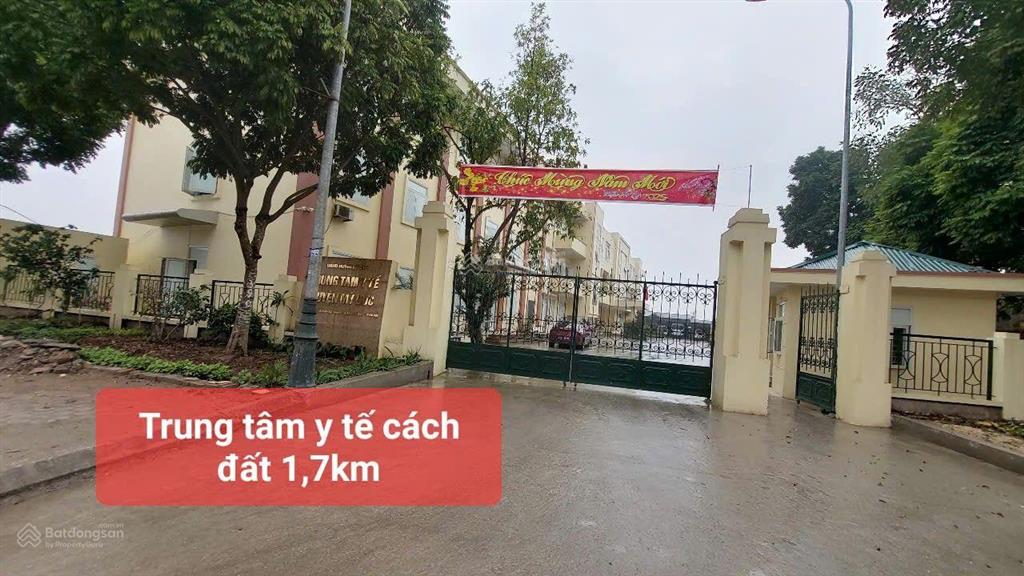 Cực hiếm chỉ còn lô duy nhấy tại thị trấn đại nghĩa