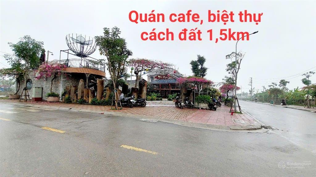 Cực hiếm chỉ còn lô duy nhấy tại thị trấn đại nghĩa