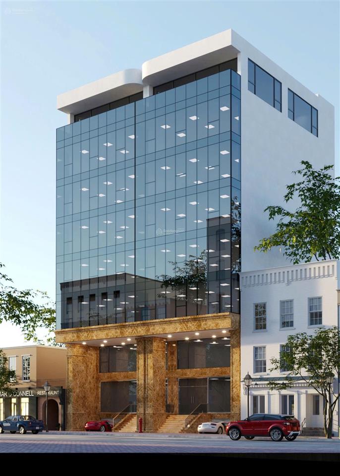 Ngã 5 trần hưng đạo  hàn thuyên, 492m2. mặt tiền 17m, gpxd, 9 tầng