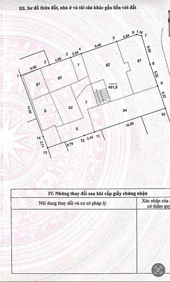 Ngã 5 trần hưng đạo  hàn thuyên, 492m2. mặt tiền 17m, gpxd, 9 tầng