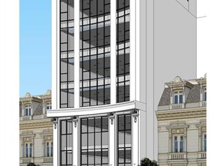 Bán lk 400m210tangmt 12m xuân tảo nguyễn văn huyên kéo dài. cho thuê 700tr/tháng.