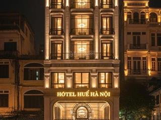 Bán khách sạn 383m2.(p.hue) 10 tầng. xây 4 sao bể bơi vô cực. 60p