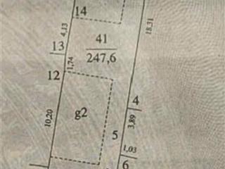 Bán nhà mặt phố nguyễn thái học 250m2, giấy phép xd 11 tầng