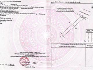 Đất gần dt25b vành đai 3  nhơn trạch  kết nối nhanh thủ thiêm  long thành