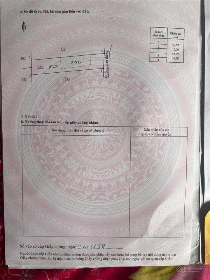 Đất gần vành đai 3 nhơn trạch  kết nối nhanh thủ thiêm  long thành