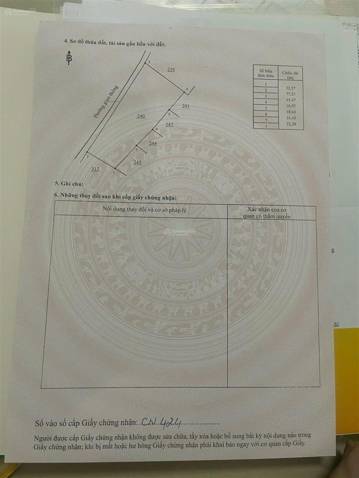 Đất nhà vườn sinh thái gần vành đai 3, đt25c nhơn trạch 2.199m2, cách sông 100m, tiềm năng dài hạn