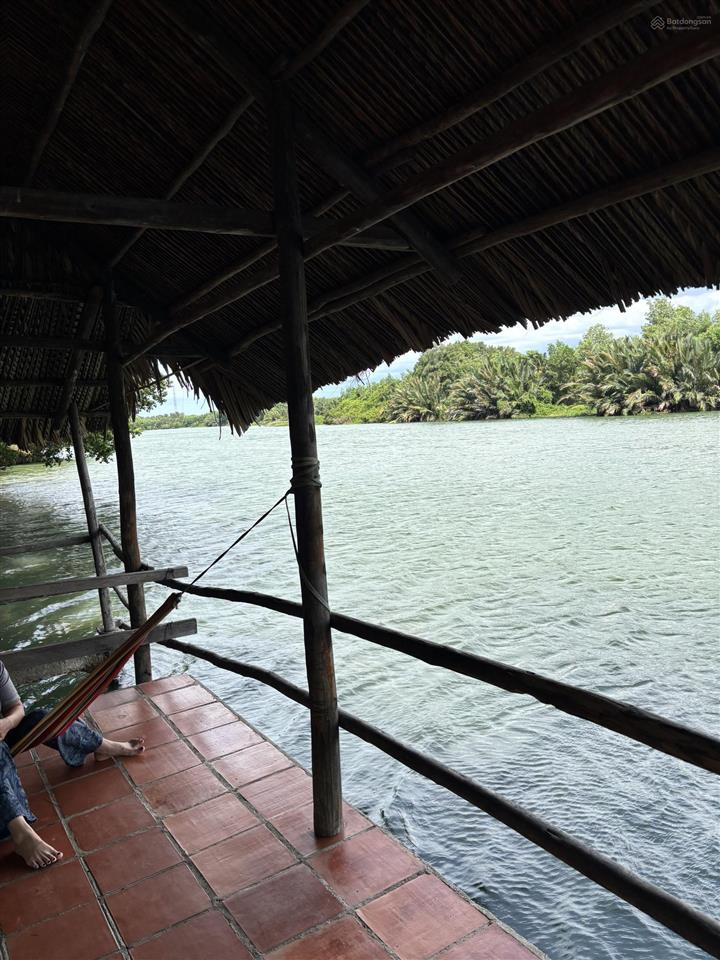Đất mặt tiền sông ông kèo, vĩnh thanh 9.287m2, gần đt25c và vành đai 3 nhơn trạch
