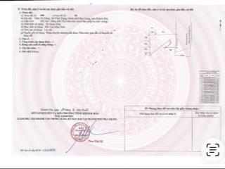 Bán cắt lỗ sâu mặt sông quán trường, đông nam, đường 14m, mặt tiền gần 19m chỉ 6,5 tỷ cho 385,1m2